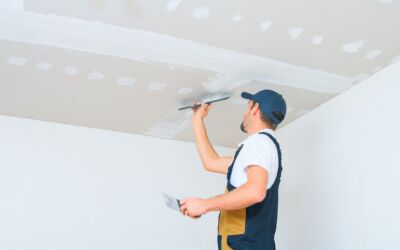 4 Reasons to Get Your Drywall Installed This Summer