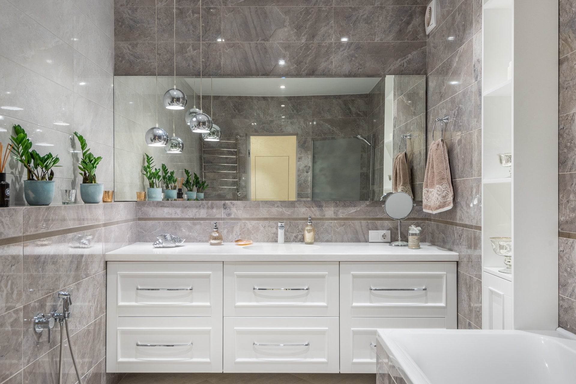 Bathroom Renovation