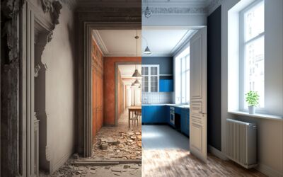 Transform Your Home with Professional Home Renovation Services