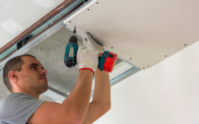 How to Hang Drywall?