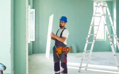 Why You Should Choose a Professional Drywall Contractor for Your Home Renovation